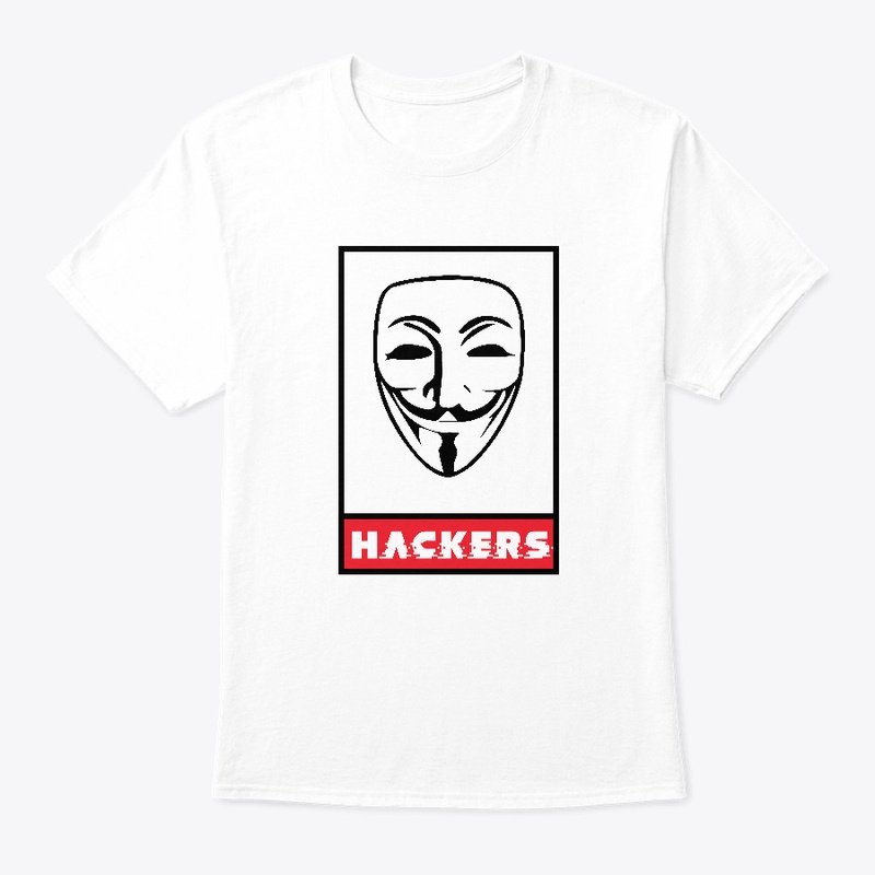 Hacker - Printer Tees 
