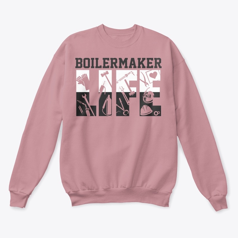 Boilermaker Life Hoodie 
