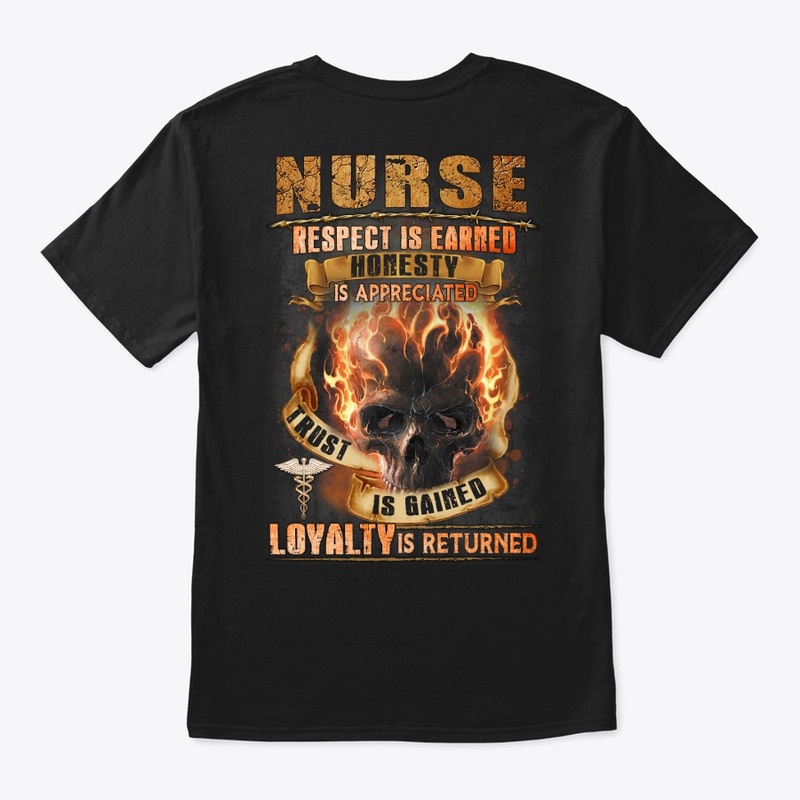 Nurse: Respect Is Earned
