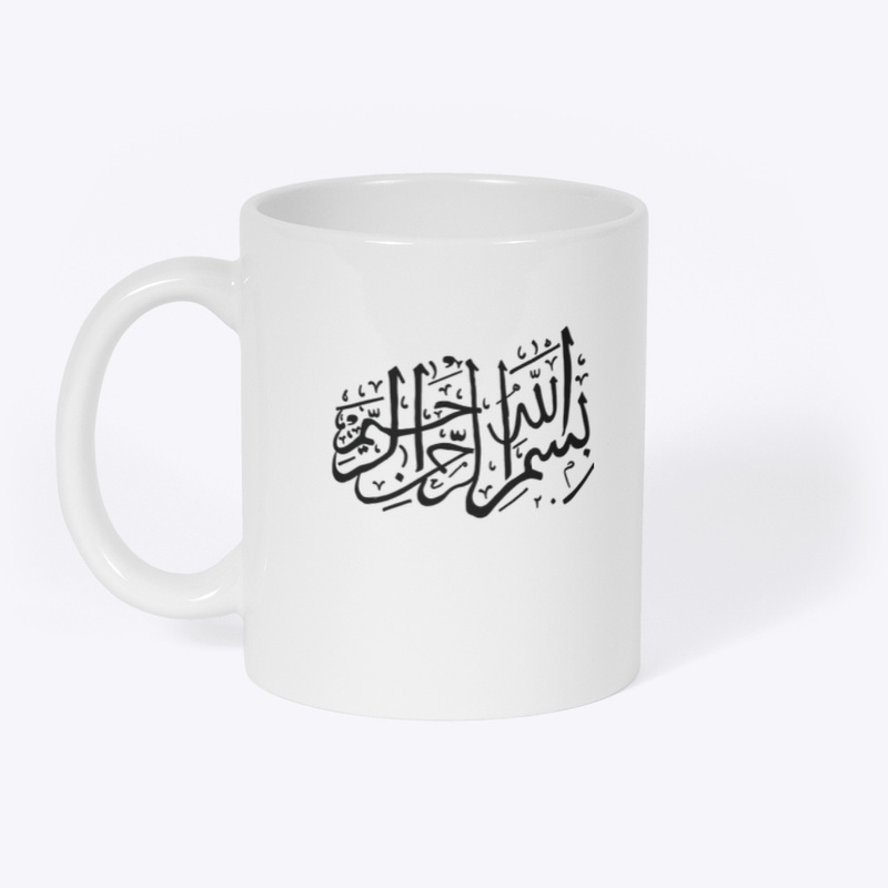 a mug