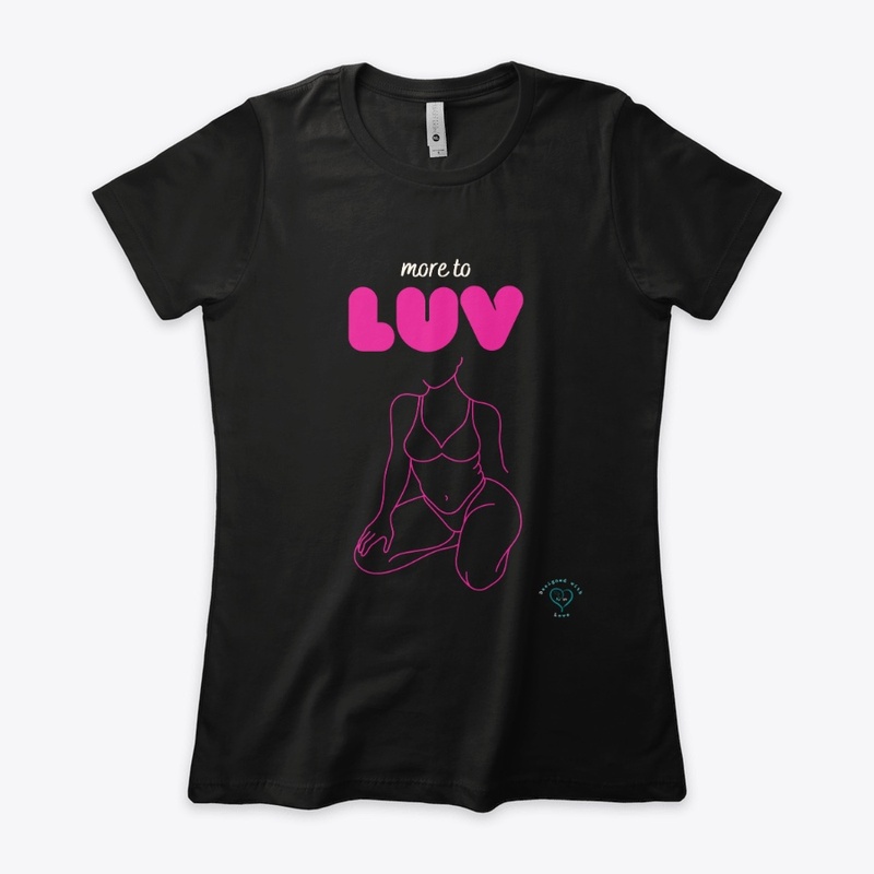 More to LUV - Magenta