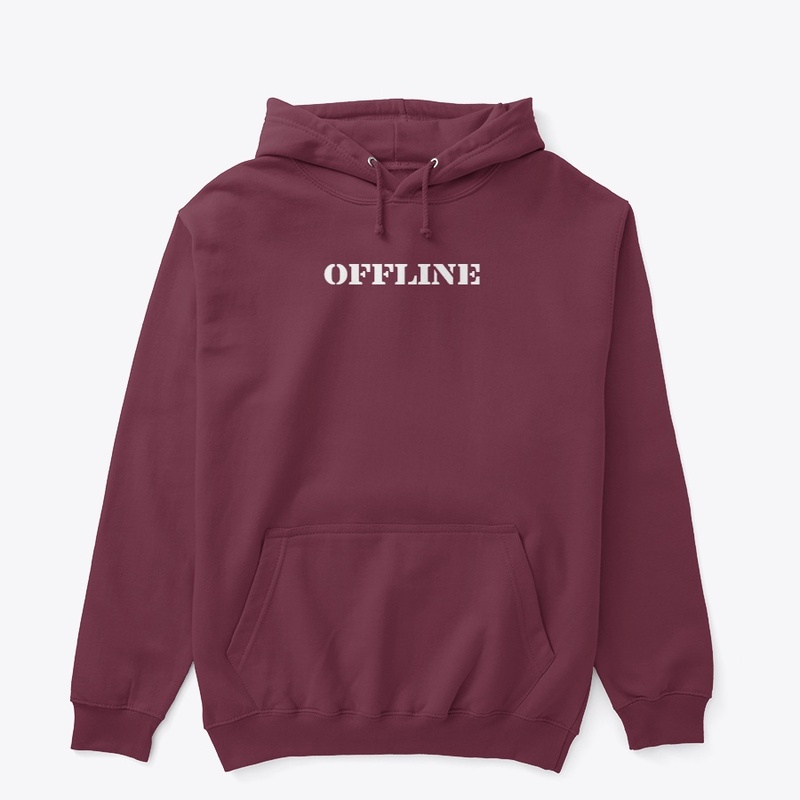 OFFLINE IS THE NEW PEACE
