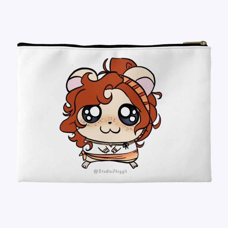 Hamtaro Portia Devorak The Arcana Ham