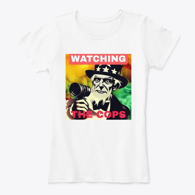 watchng the cops