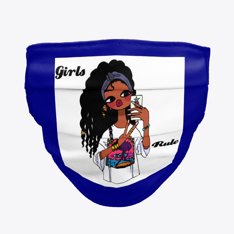 Girls Rock collection