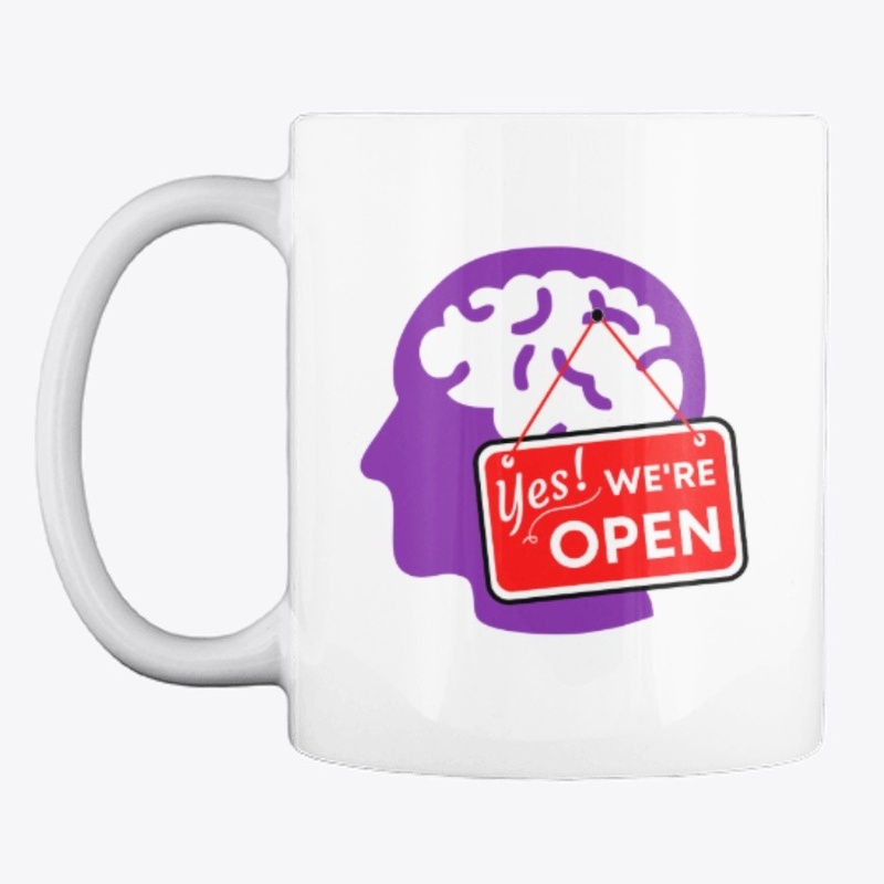 OPEN MINDED PURPLE