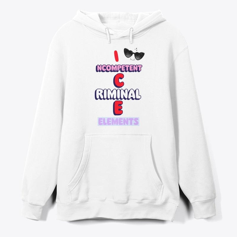 Incompetent Criminal Elements Urban Wear