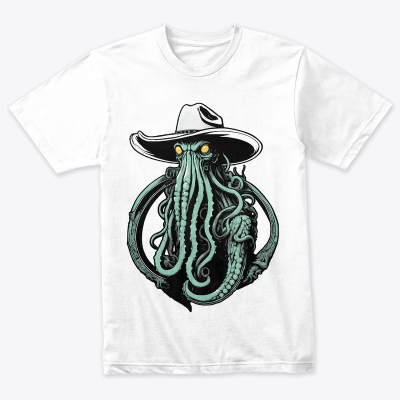 Cthulhu Cowboy