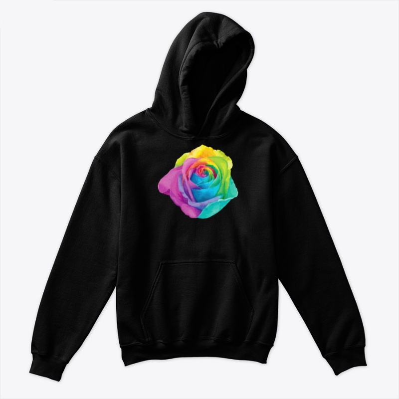 Rainbow TiDi like Apparell