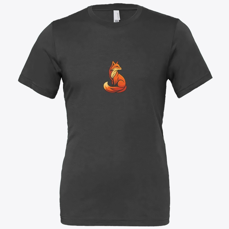 Tee Mystic Fox Spirit
