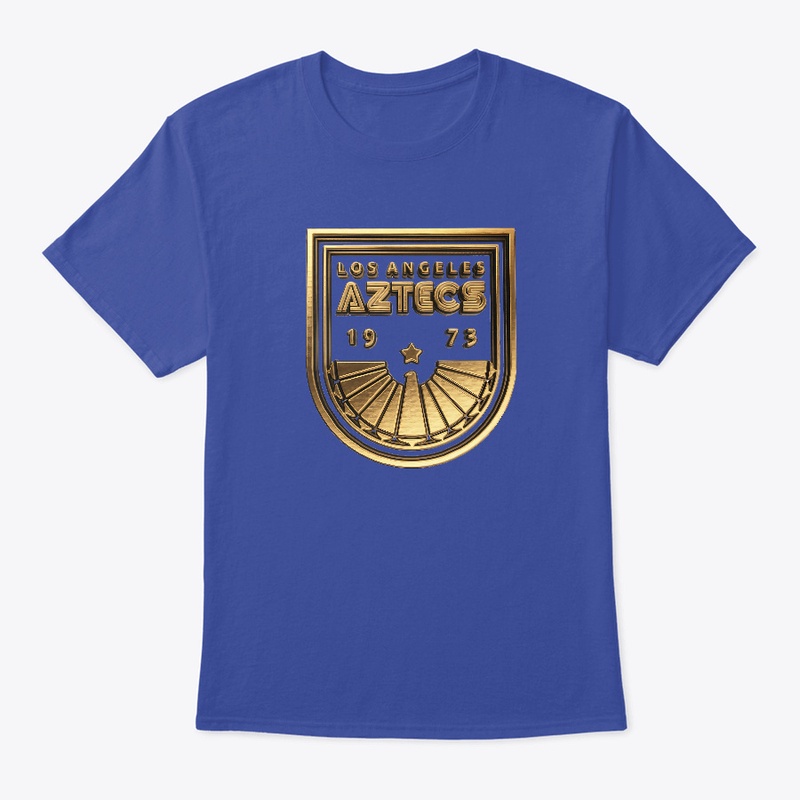 Los Angeles 1973 Aztecs