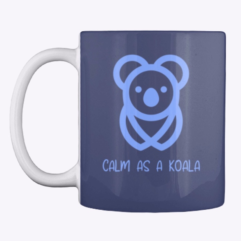 Calm As A Koala
