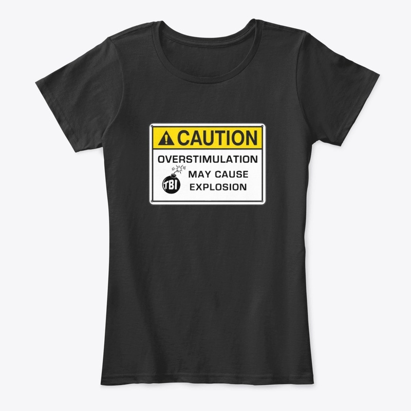 Overstimulation Can Cause Explosion