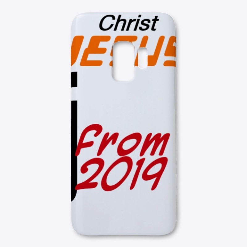 Christ Jesus from 2019