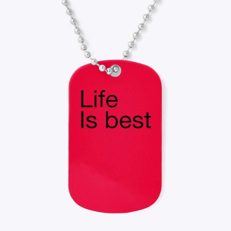 Best life words