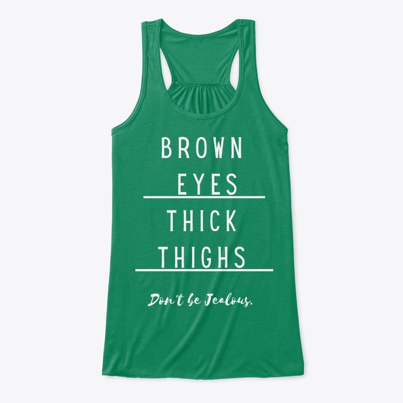 The Brown Eye'd Girl