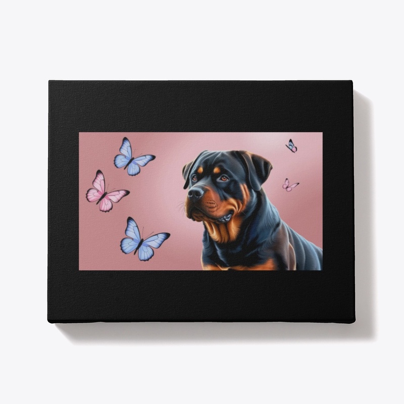 Rottweiler Affirmation Series  3