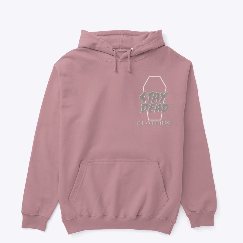 Stay dead hoodie