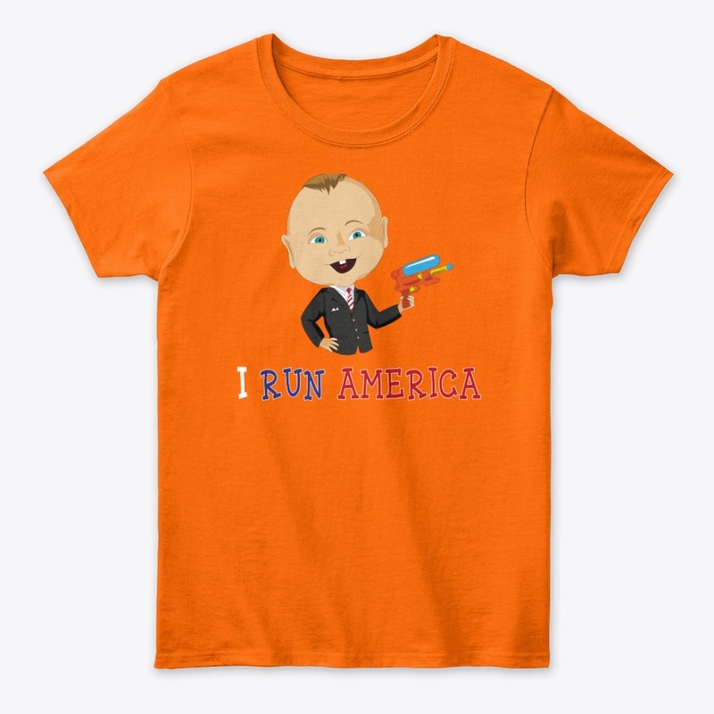 America's cute baby