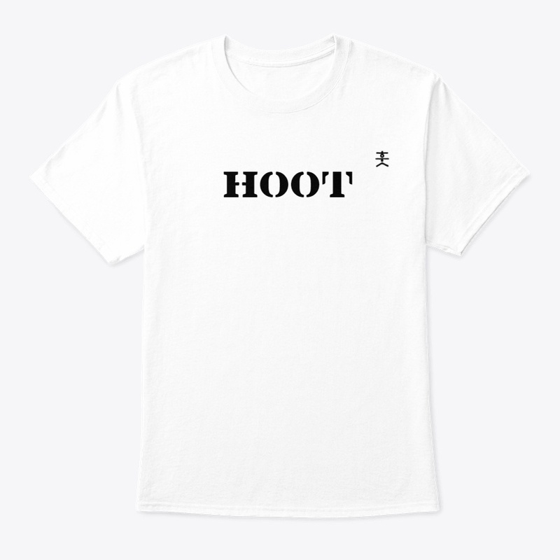 HOOT-T-shirt