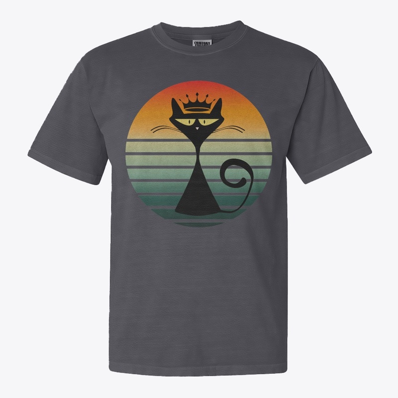 Royal Feline Design