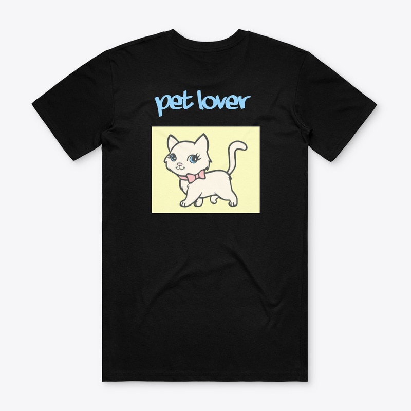 Cat Pet Lover