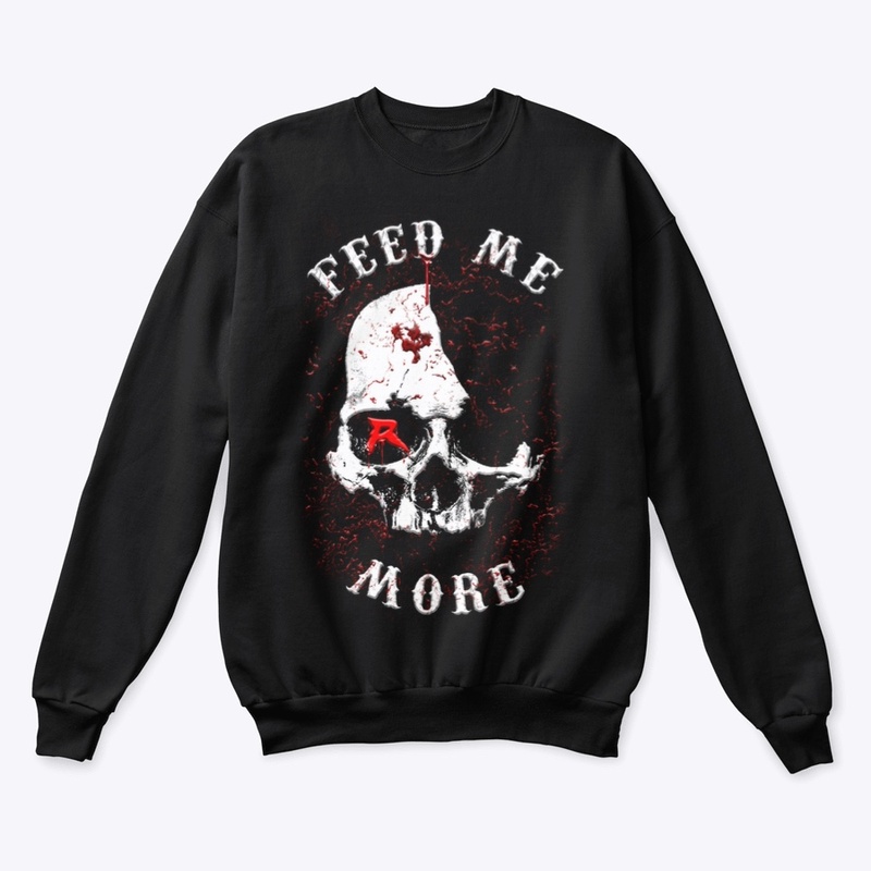 Feed Me More The Return 