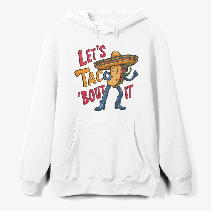 Taco Dance Party Tee