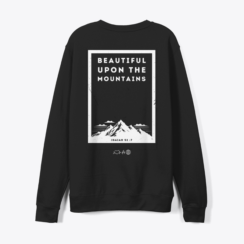 Beautiful Upon The Mountains