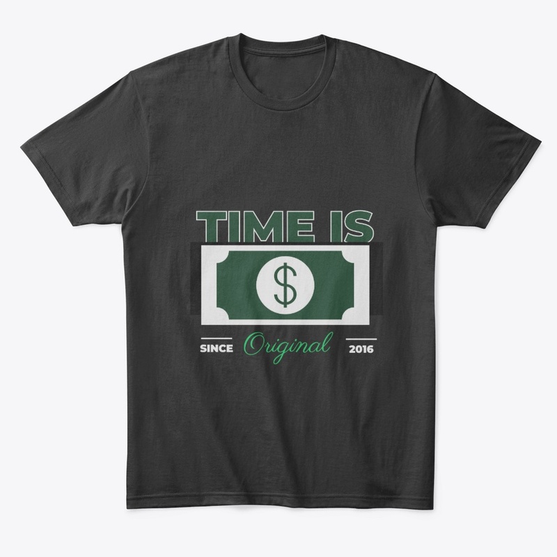 💵Time is Money 