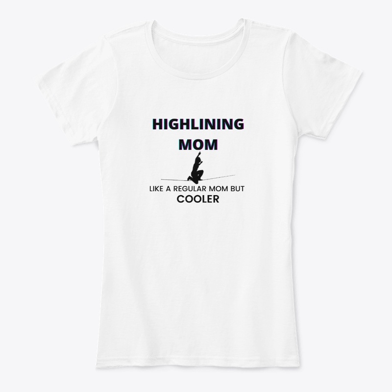 Highline moms are cooler