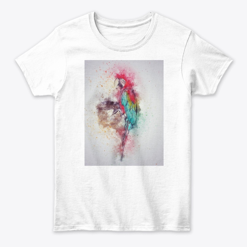 bird art