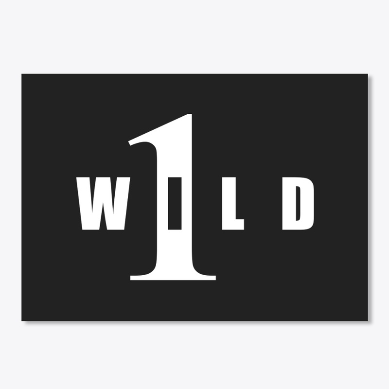 Wild One - White Design