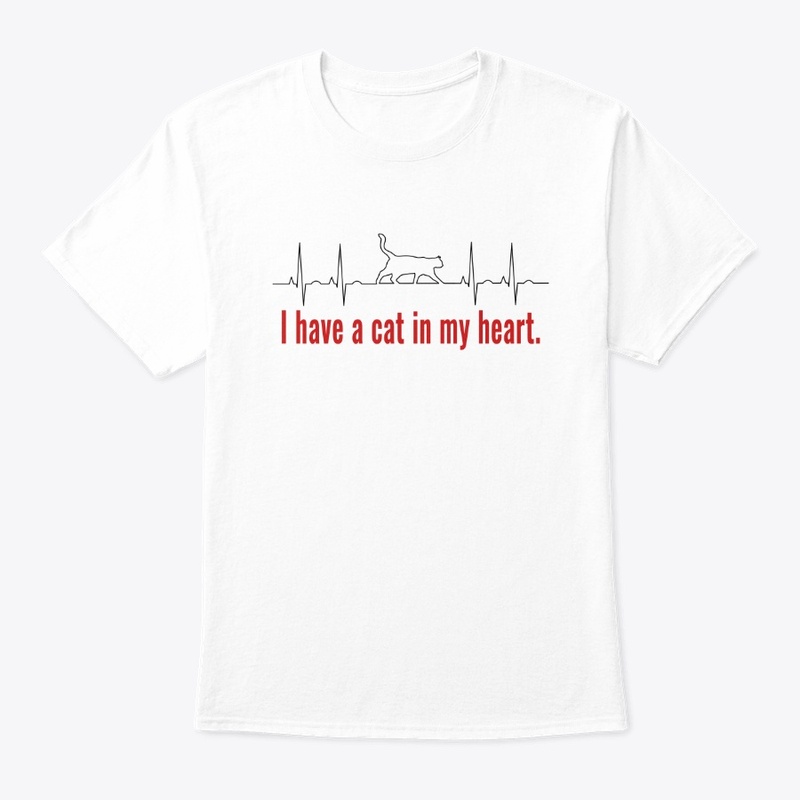 Cats Lover T-shirt and other products