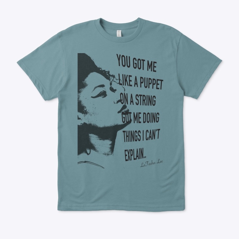 Latasha Lee Star of The Show T-Shirt