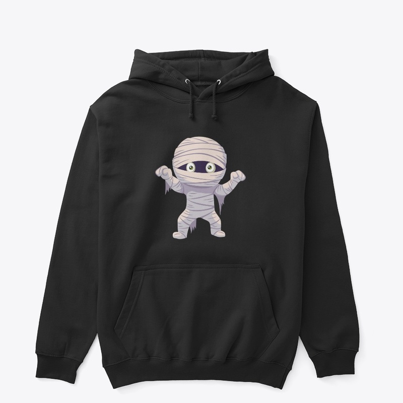 Halloween Baby Mummy