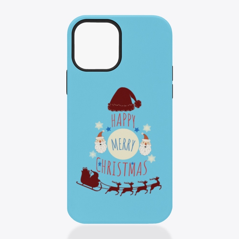 Happy Christmas Design | Made in USA