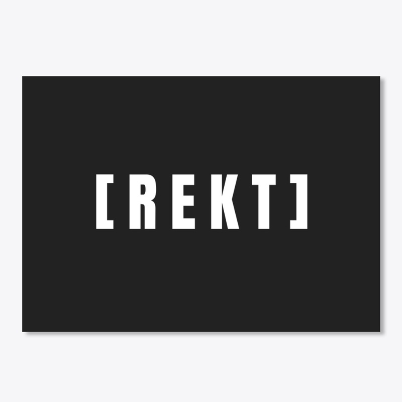 It's a REKT world