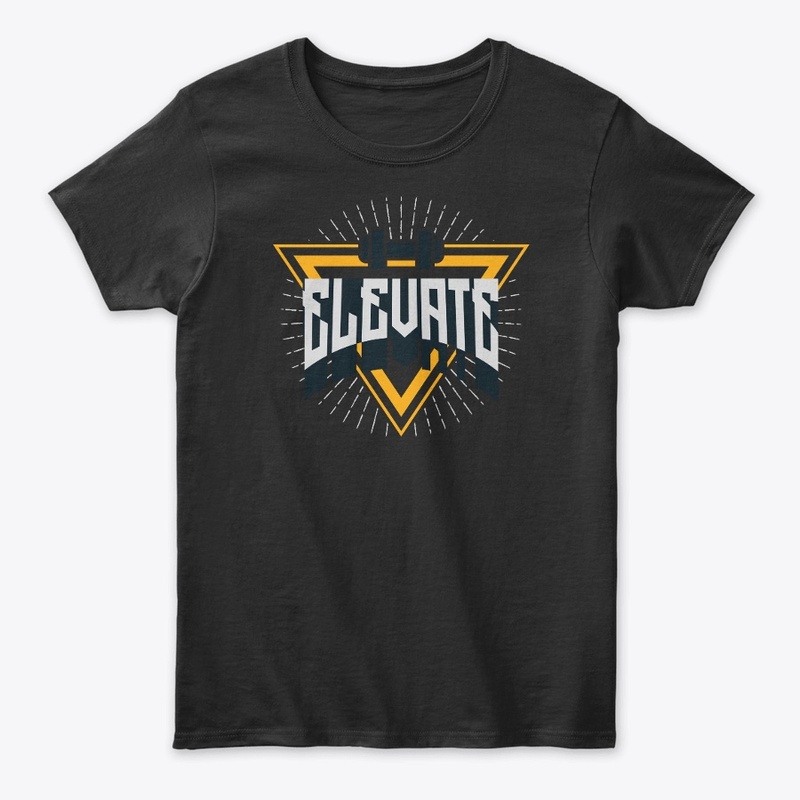 Elevate T-shirt Design