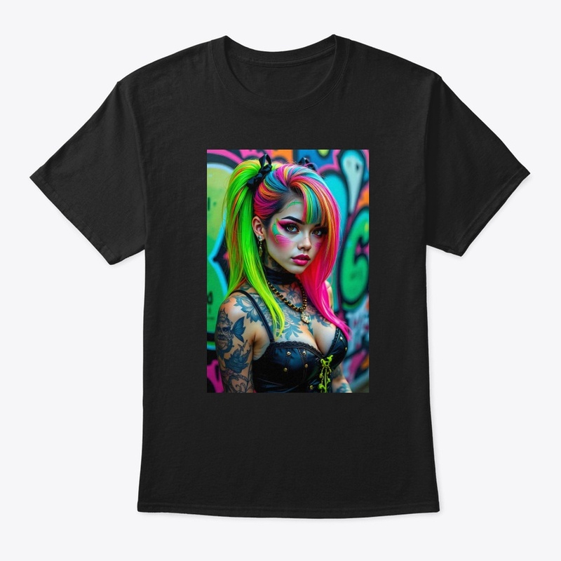 Kryptonite Lopez Art T Shirts