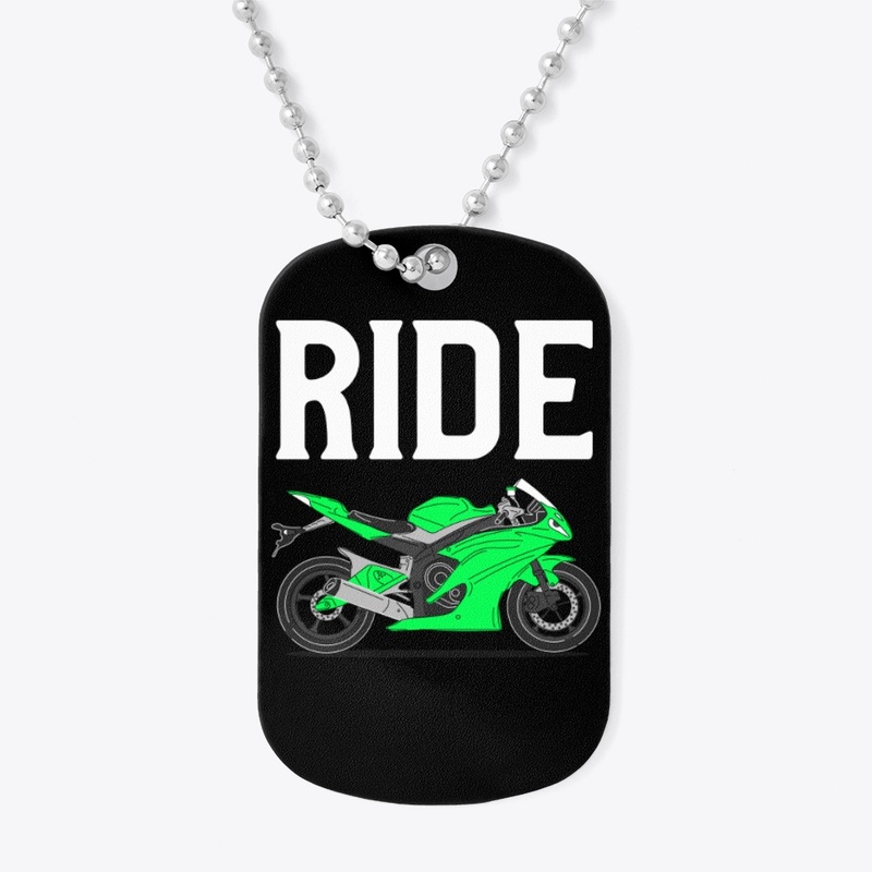 Sports Bike - Ride
