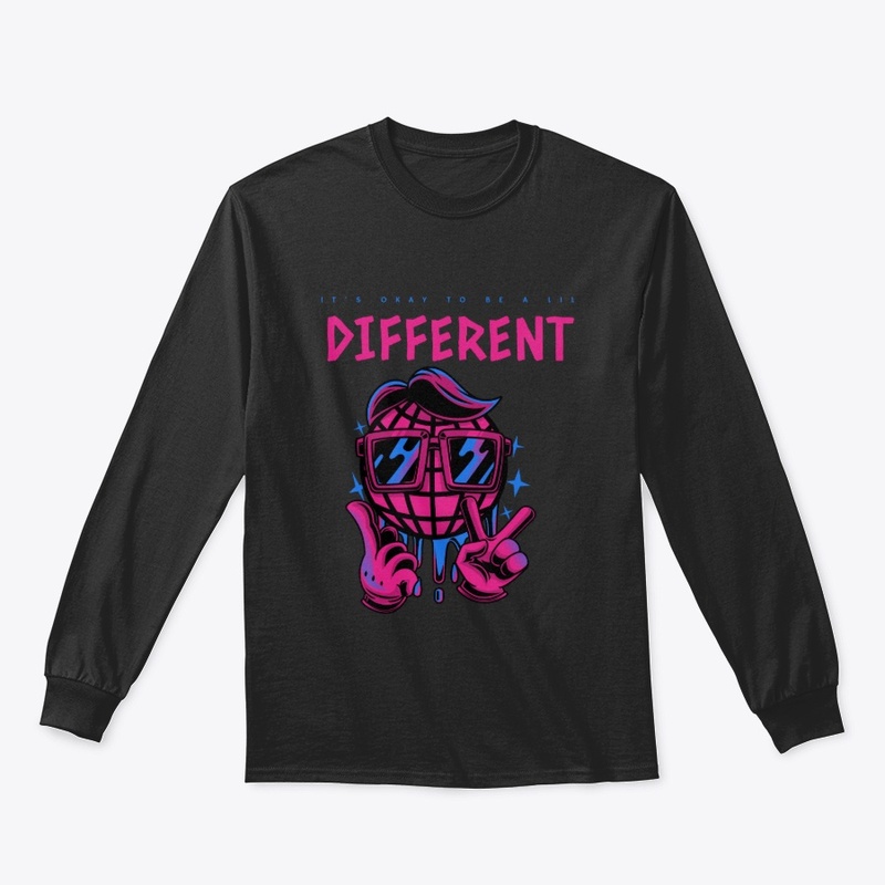 It's Okay To Be A Lil Different Peace