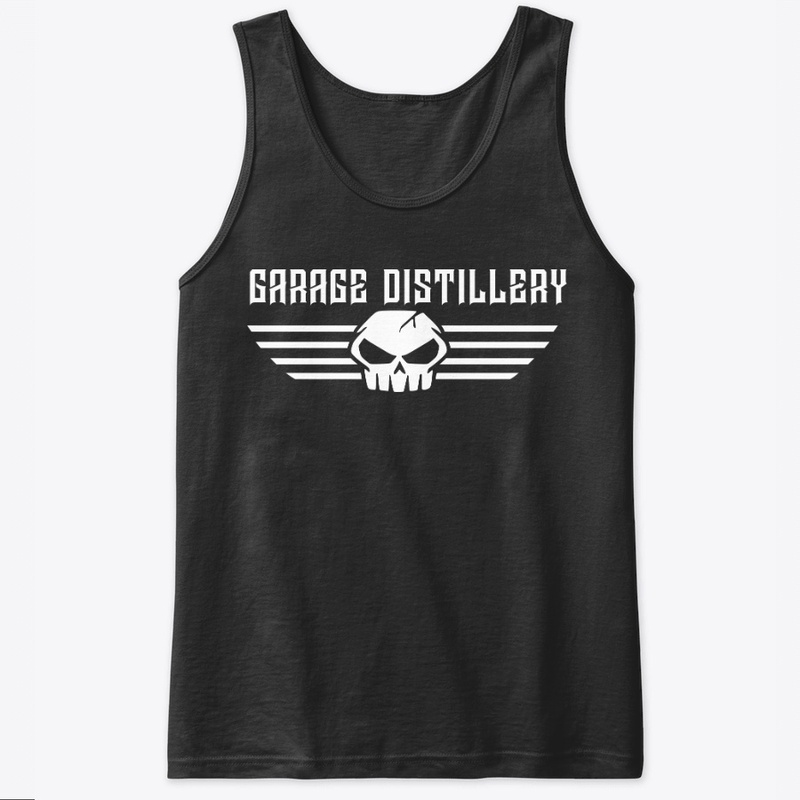 GARAGE DISTILLERY-BASIC LOGO