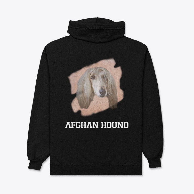 Afghan Hound