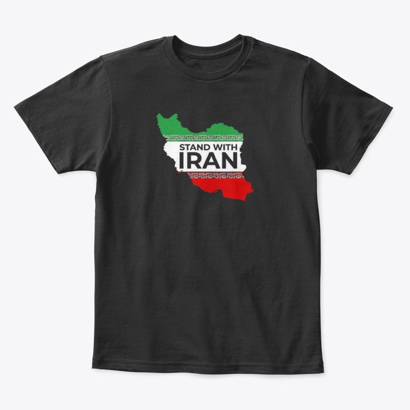 Stand With Iran