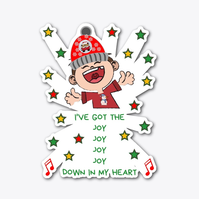I've Got the Joy