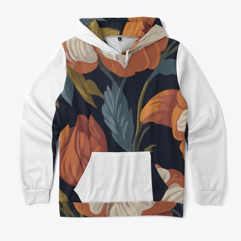 Vintage Wild Flower