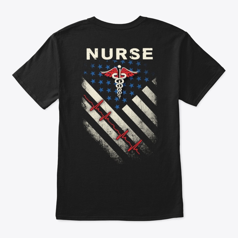 Proud Nurse