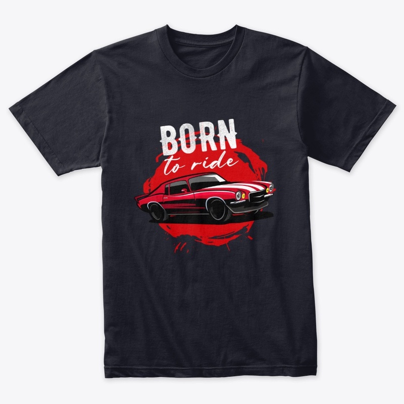 Born To Ride