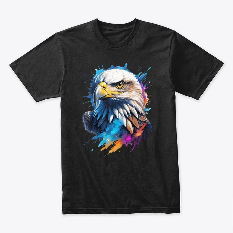 Extreme absurd fantastic eagle 